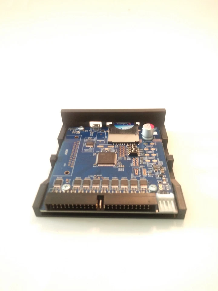 Kurzweil K2600R SCSI Hard Drive Emulator - floppy replacement-w/Samples&Programs - Image 4 of 4