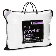My Primaloft WHITE Asthma & Allergy Friendly Firm Down Alternative Pillow, Queen