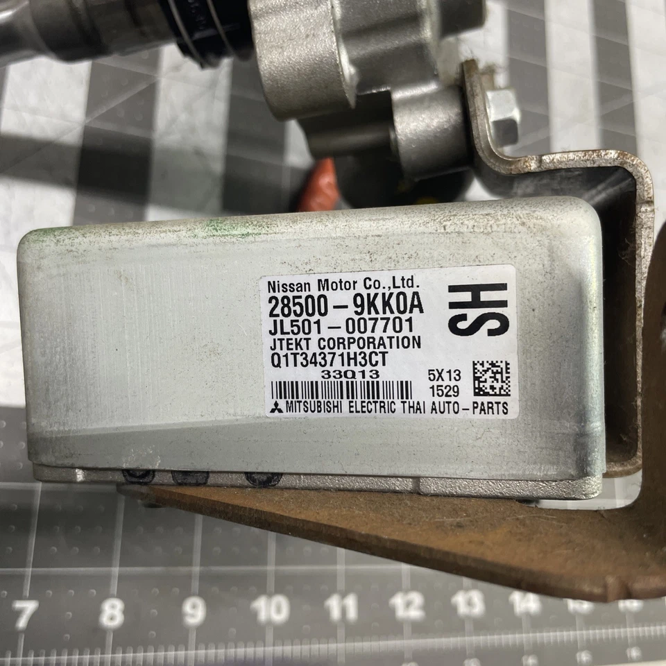 Nissan Versa Note 2015 2016 bomba de dirección asistida eléctrica con módulo 48810-9KK0A Foto 4 de 4