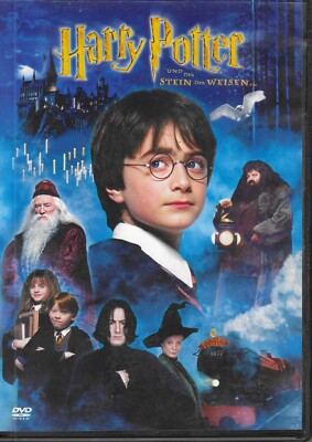 Herry Potter und der Stein der Weisen