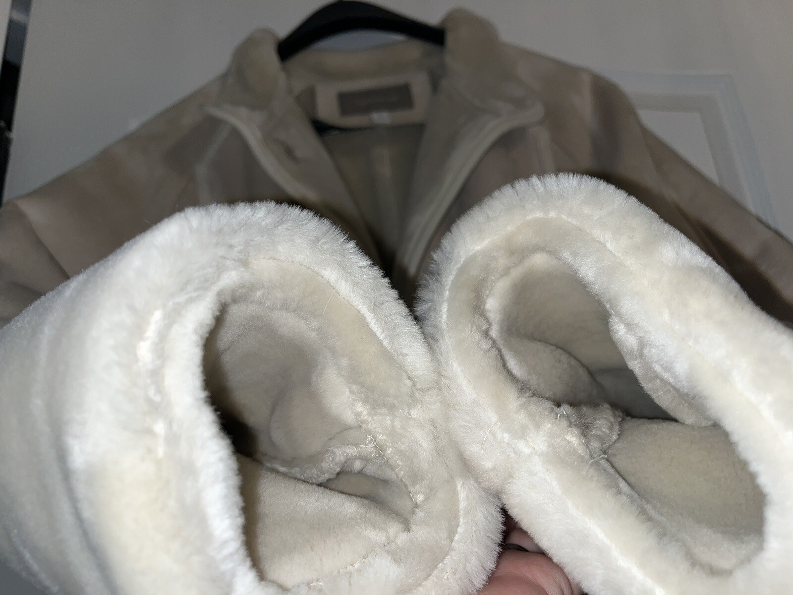 Croft and Barrow Micro Suede Polyester Beautiful … - image 4