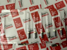 Dentsply Maillefer READY STEEL Endodontic K-Files 25mm Size 008 6840825 6/pk