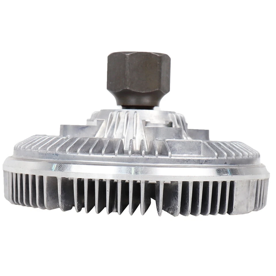 2786 Radiator Cooling Fan Clutch For Chevrolet Express Silverado 1500 2500 3500 - Image 4 of 4