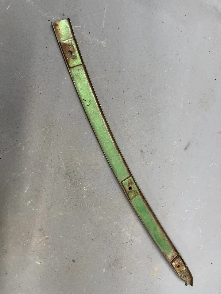 Chevy Belair 1955-1957 camioneta moldura asiento de carga entrega manitas Foto 4 de 4