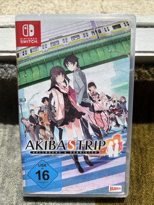 Nintendo Switch - Akibas Trip Hellbound & Debriefed - Neu
