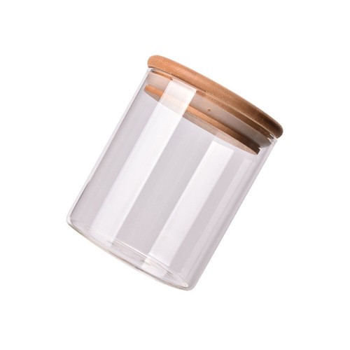 175 Ml Scented Tea Pot Spice Containers Kitchen Canisters Airtight