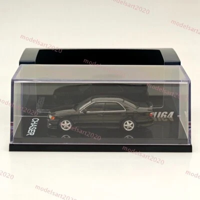 1/64 Hobby Japan Toyota CHASER TOURER V (JZX100)1998 Mesh Front Grill HJ643072BK