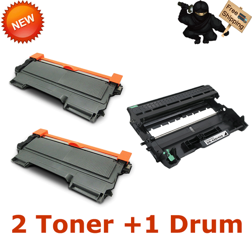 1x DR420 Drum 2x TN450 Toner For 