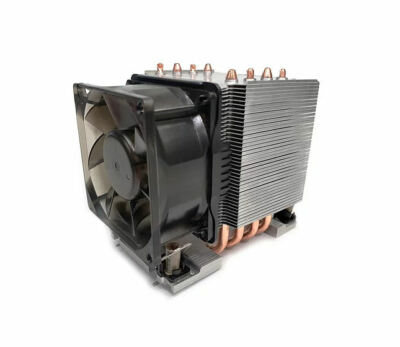 Dynatron INTEL CPU Processor Socket FCLGA4677 3U ACTIVE CPU COOLING , S6
