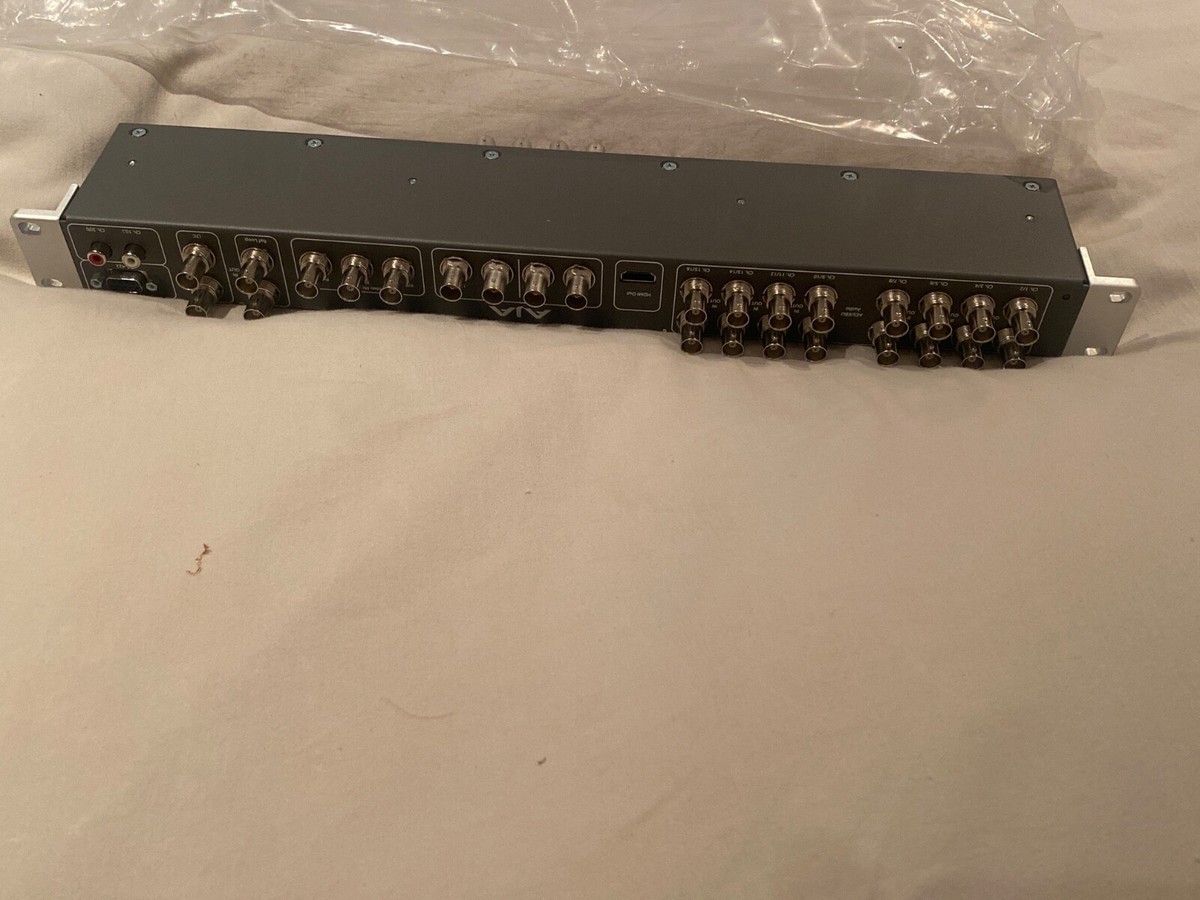 AJA K3G-Box 1RU 外部ブレークアウトボックス KONA 3Yahoo