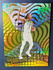 2022 Panini Revolution WNBA Tina Charles Shock Wave #18 Seattle Storm