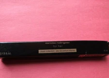Narciso Rodriguez For Her MUSC COLLECTION EDP INTENSE Mini 4 ml (0.13 oz) - RARE
