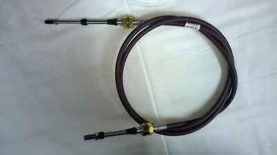 BUNKER HILL CABLES Aux Hydraulic cable LATE Case 75XT,85XT,90XT,95XT Skid loaders replaces 419383A1