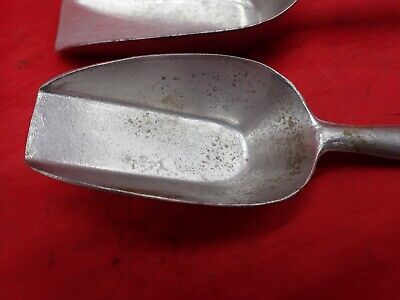 2 Vintage Small Scoops W Germany Aluminum 185 & 150 | eBay 2 Vintage Small Scoops W Germany Aluminum 185 & 150 | eBay