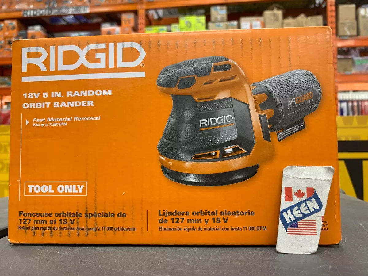 Orbital clearance sander ebay