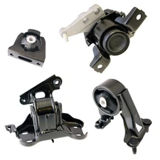 4pc Engine Mount Set for 13-18 Toyota Rav4 2.5L FWD Automatic Motor Mount Kit