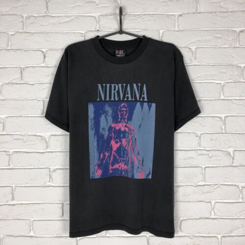 Nirvana sliver vintage l - Gem Nirvana sliver vintage l - Gem