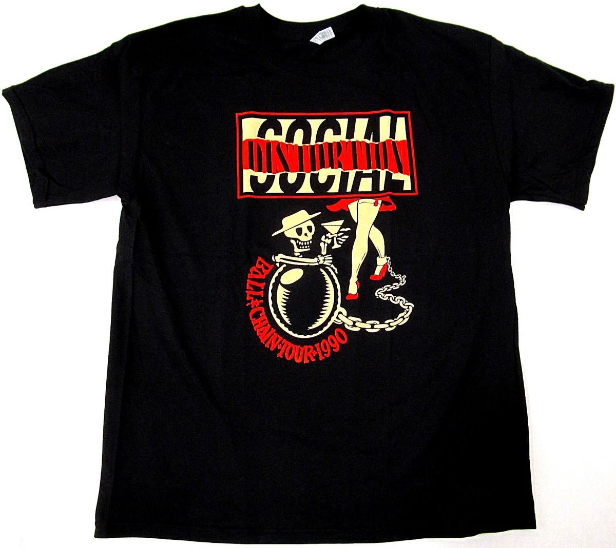 Social Distortion Shirt for sale | eBay