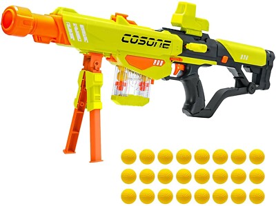 Shooting Game Toy for Kids, cosone Upgraded Foam Bullet Blaster Boys... 
