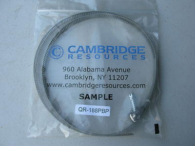 CAMBRIDGE RESOURCES QUICK RELEASE DUCT CLAMP (QR-188PBP)