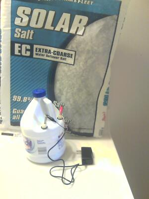 #ad #ad Make Chlorine Bleach For Pennies a Gallon Chlorine Bleach Generator $69.97
