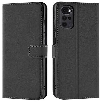 Klapp Tasche für Motorola Moto G22 Schutz Hülle Handy Book Cover Wallet Case - Bild 1 von 4