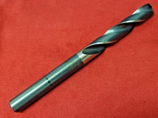 Morse Marxman MX1080045 33/64" High Speed Steel S&D 1/2" Shank Drill Bit