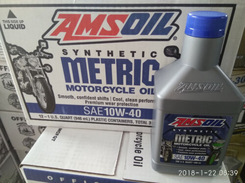 AMSoil MCF 10w40 [ MCFQT-EA ] 3 quarts =  2.838L - Picture 1 of 2