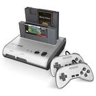 Retro Duo 2 in 1 Console System - for Original Nes/Snes, & Super Nintendo Gam.