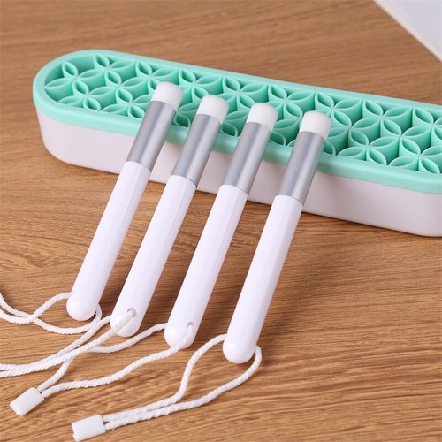 Mini Blending Brush Set for Blending Ink Brush Tools Diy Scrapbooking Paper Card - Picture 23 of 40