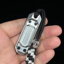 Fidget Slider Adult Metal Fidget Toys Sliding Module Push Slider EDC ADHD Tool