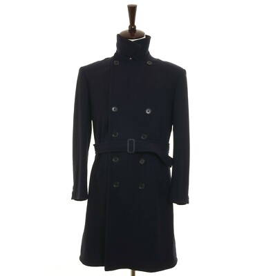 E*I様 【赤ラベル】Y’s for men ウールトレンチコート L ダブルブ E*I様 【赤ラベル】Y's for men ウールトレンチコート L ダブルブ