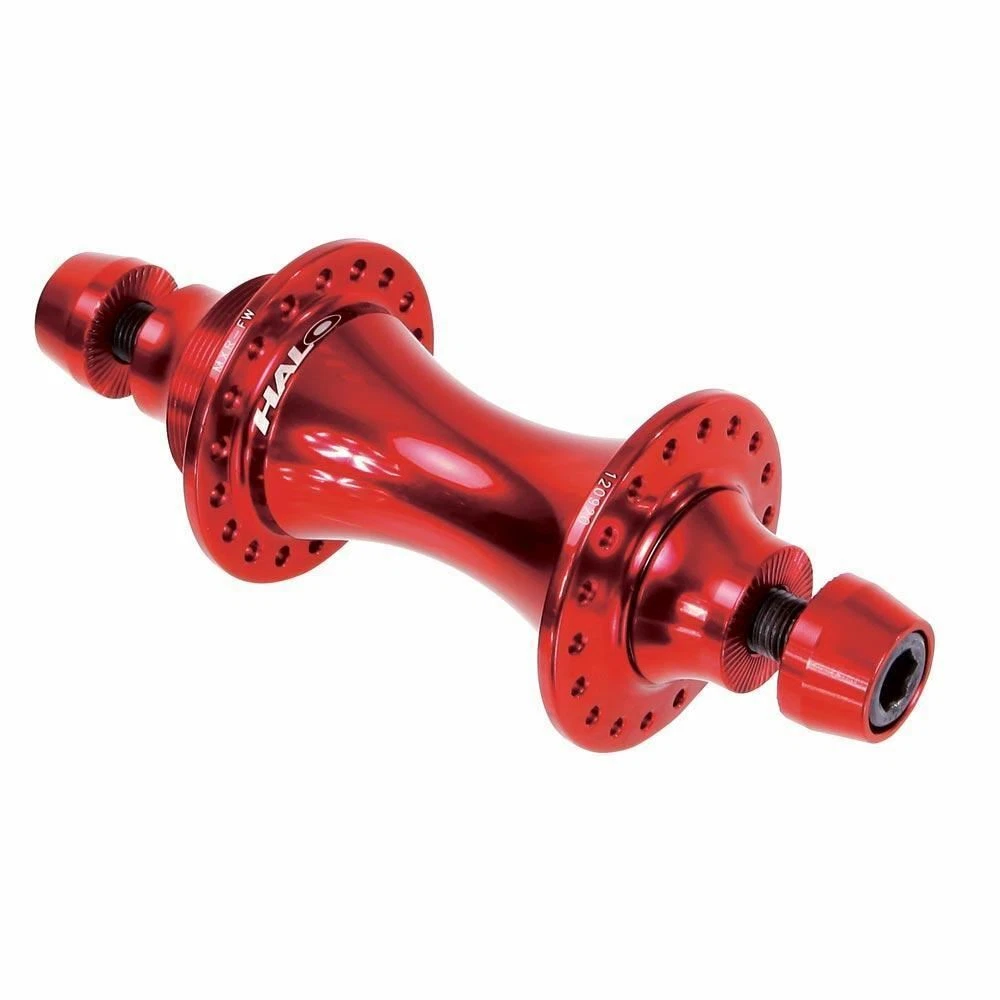 Halo MXR FW Rear BMX Race Hub Red 32 or 36H eBay