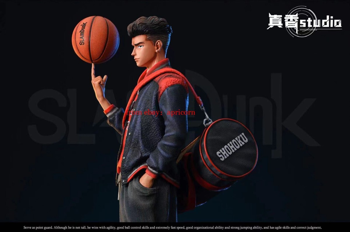ZX Studio Ryota Miyagi SLAM DUNK 1/6 GK Resin Painted Statue