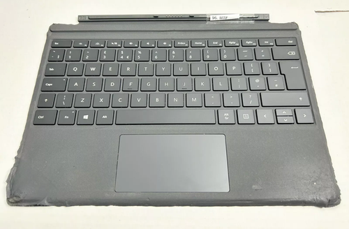 Microsoft Surface Pro 4 /5 / 6 / 7 Type Cover Keyboard 1725 UK English. (96MFT