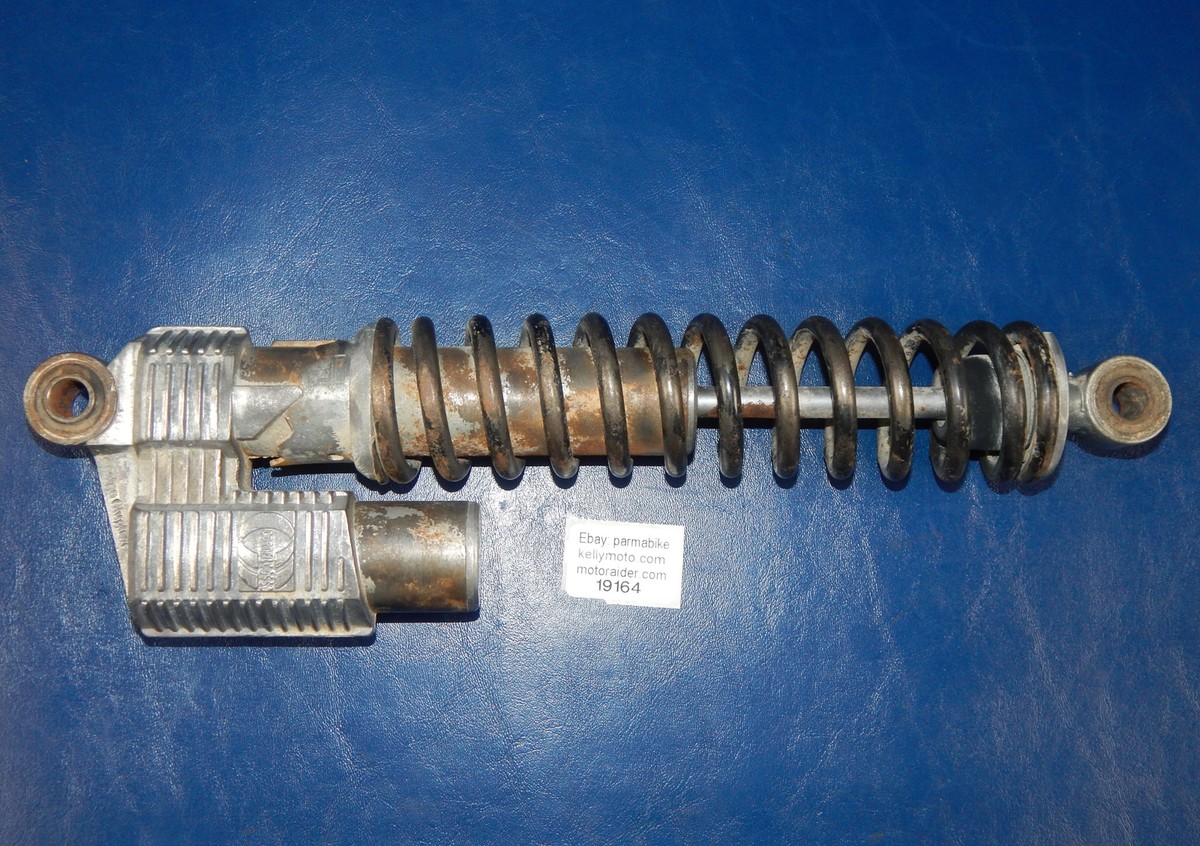 coao CORTE COSSO GAS REAR SPRING SHOCK SUSPENSION LENGTH 13 1/2