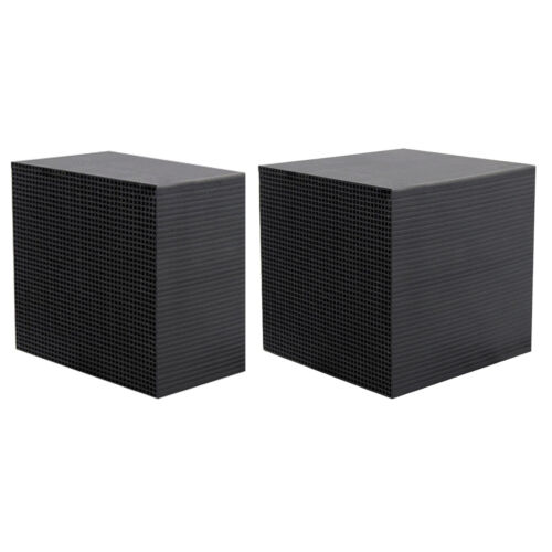 Water Trough Purifier Cube Eco-Aquarium Water Purifier Cube Strong Filtration