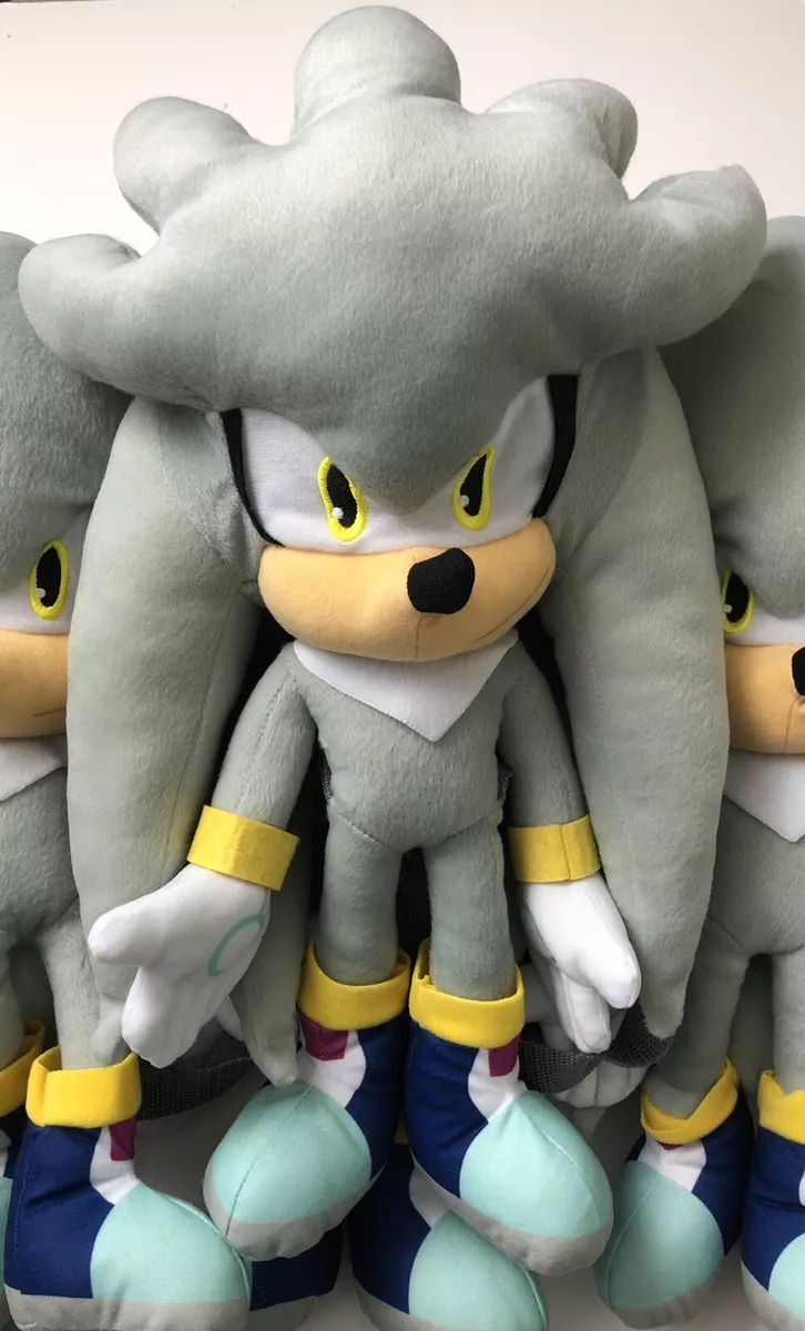 Sonic Plush Backpack – ShopWSS