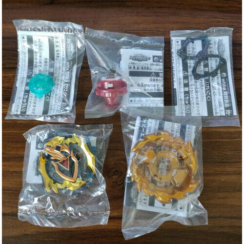 Beyblade not for sale 5 piece set - Picture 1 of 1