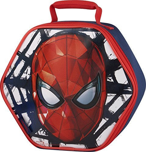 thermos spiderman lunch box