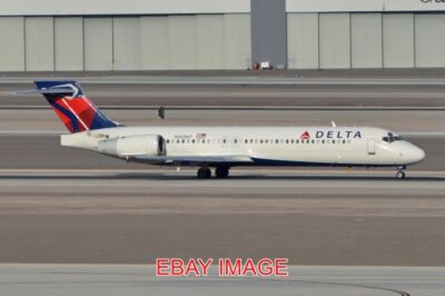 FOTO FLUGZEUG BOEING 717-231 'N929AT' DELTA C/N 55075 L/N 5032. GEBAUT 2000. S
