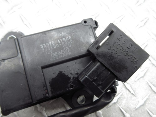 2006 05-06 Suzuki GSXR 1000 GSXR1000 Exhaust Servo Air Valve MAP Pressure Sensor - Picture 8 of 8