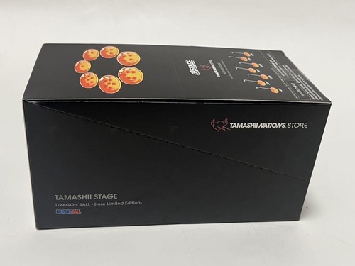 Tamashii Nation Dragon Ball Z Super all 7 Star Soul Stage Event Stand US Seller - Picture 2 of 7