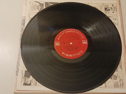 Ray Conniff I Love How You Love Me 33 RPM Vinyl Record Album Vintage Rare - Picture 15 of 17