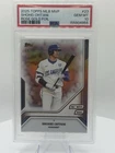2025 Topps MLB MVP Shohei Ohtani Rose Gold Foil /17 PSA 10 SSP