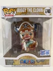 Funko Pop! One Piece - Buggy the Clown #1740 Target New York Comic Con Exclusive
