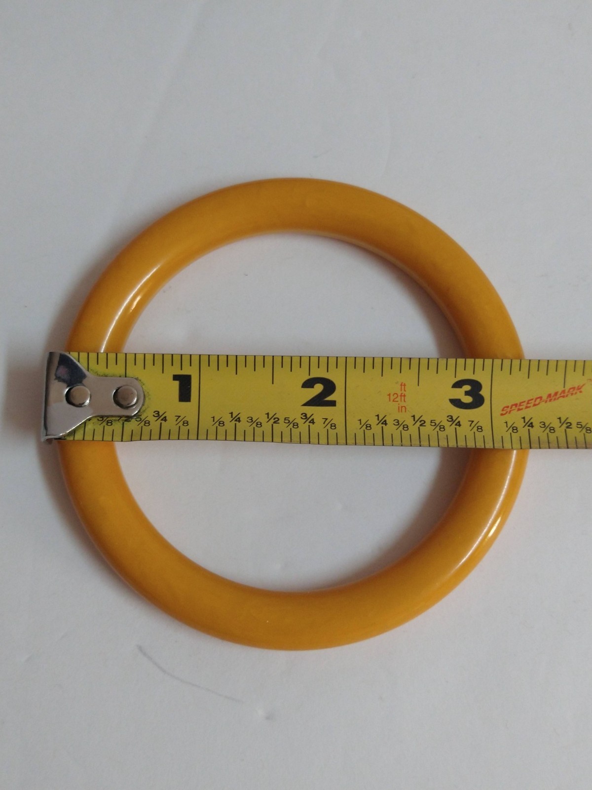 Vintage Bakelite Stackable Bangle Bracelets - image 3