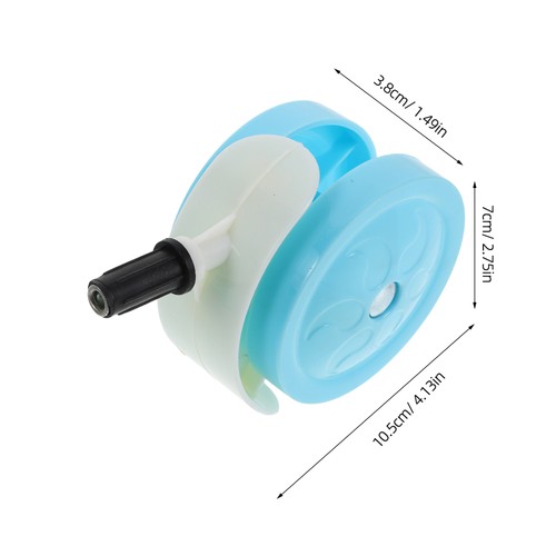 4 Pcs Walker Wheels Baby Stroller Replacement Parts Accessories for Walkers - Picture 7 of 12