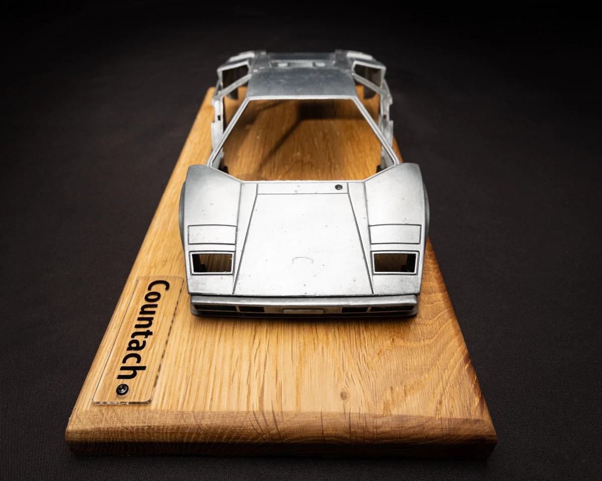 Lamborghini Countach 1 18 for sale | eBay