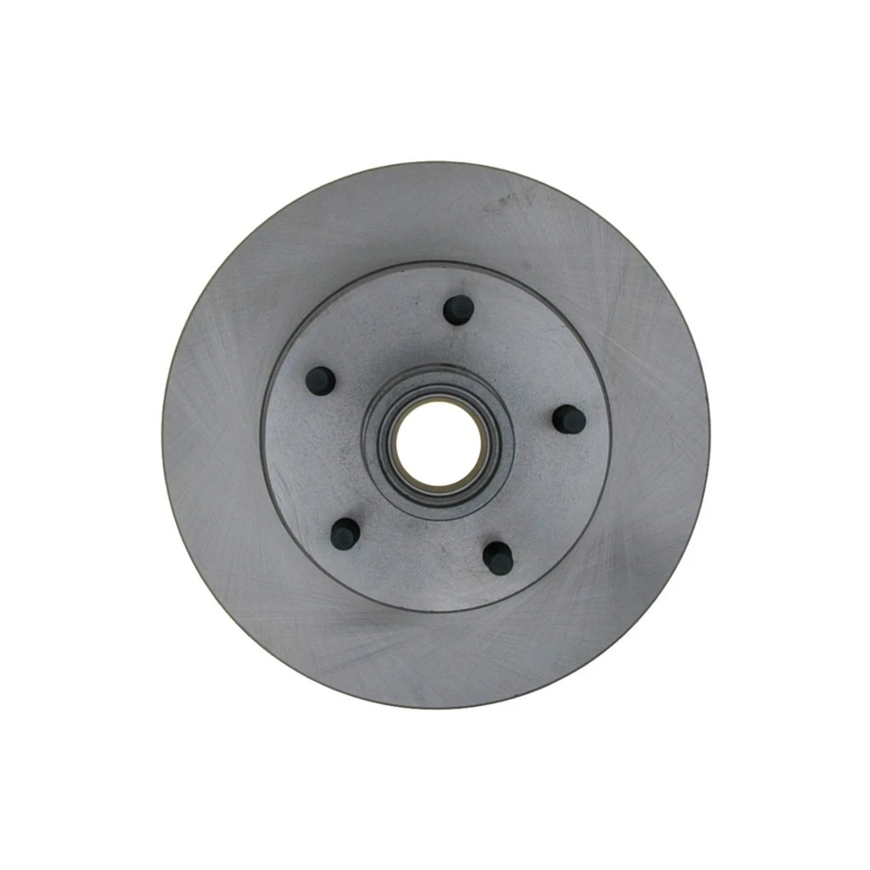 Original ACDelco para Chevy S10 1996-2003 rotor de freno y buje | 5 orificios delanteros Foto 2 de 4